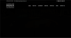 Desktop Screenshot of landscapedesignworkshop.com